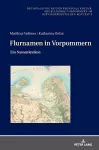 Flurnamen in Vorpommern cover