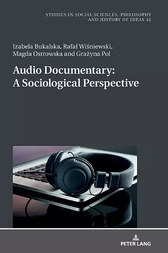 Audio Documentary: A Sociological Perspective cover