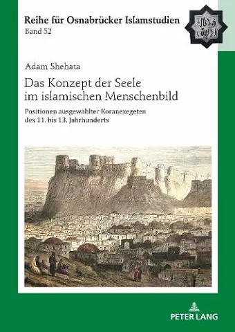 Das Konzept der Seele im islamischen Menschenbild cover