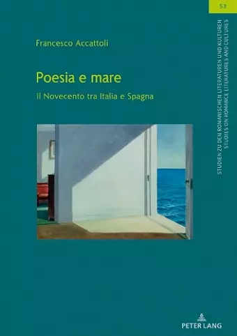 Poesia E Mare cover