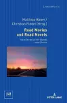 Road Movies und Road Novels cover