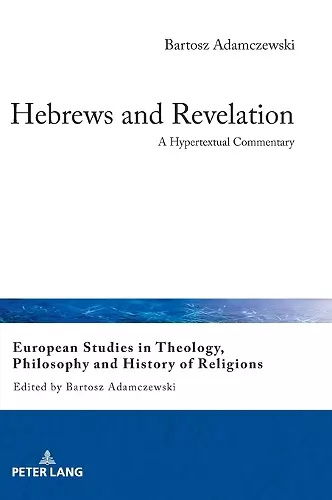 Hebrews and Revelation cover