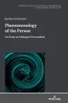 Phenomenology of the Person cover