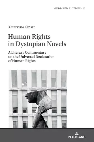 Human Rights in Dystopian Novels cover