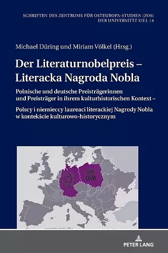 Der Literaturnobelpreis - Literacka Nagroda Nobla cover