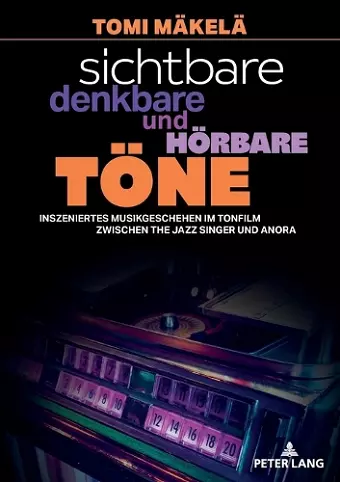 Sichtbare, denkbare und hoerbare Toene cover