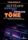 Sichtbare, denkbare und hoerbare Toene cover