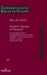Violent Verses of Peace? cover