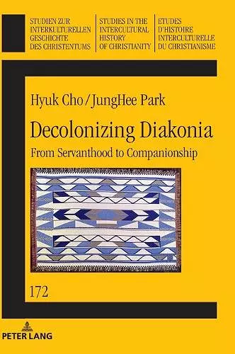 Decolonizing Diakonia cover