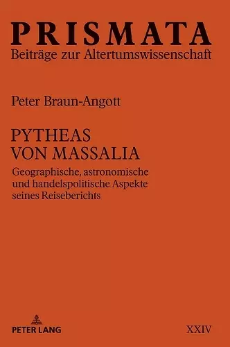 Pytheas von Massalia cover