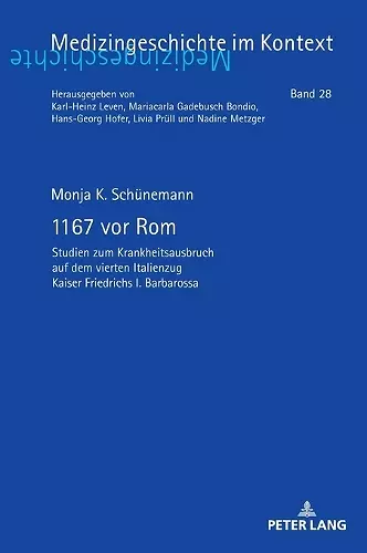 1167 vor Rom cover