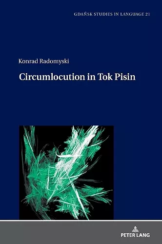 Circumlocution in Tok Pisin cover