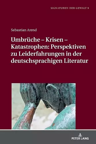Umbrueche - Krisen - Katastrophen cover