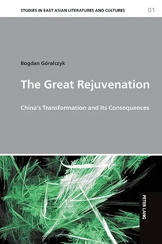 The Great Rejuvenation cover