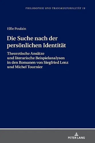 Die Suche nach der persoenlichen Identitaet cover