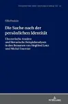 Die Suche nach der persoenlichen Identitaet cover