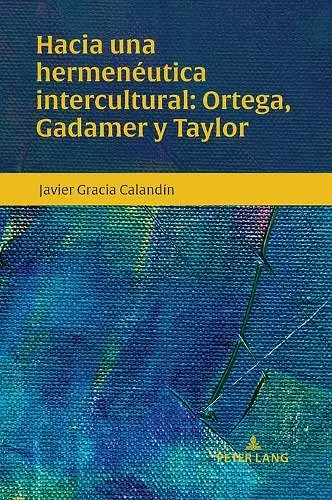 Hacia una hermenéutica intercultural cover