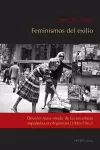 Feminismos del exilio cover