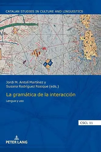 La gramática de la interacción cover