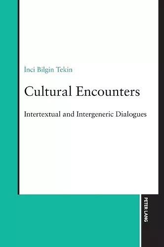 Cultural Encounters cover