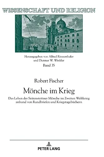 Moenche im Krieg cover