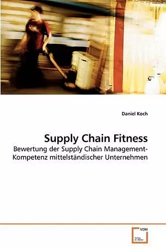 Supply Chain Fitness cover