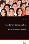 Leaderful Communities cover