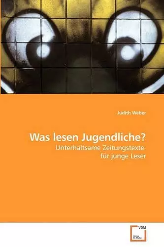 Was lesen Jugendliche? cover
