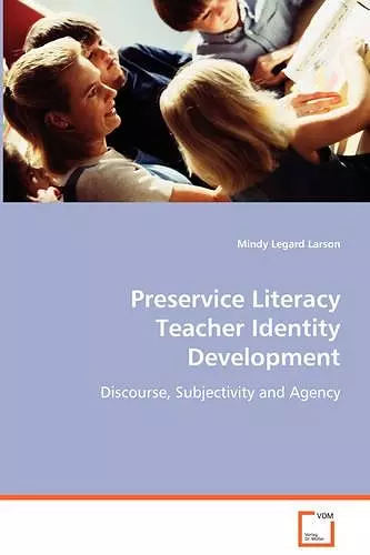 Preservice Literacy Teacher Identity Development cover