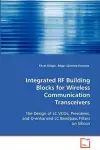 Integrated RF Building Blocks for Wireless Communication Transceivers cover