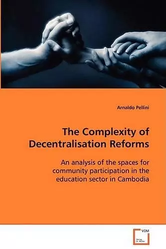 The Complexity of Decentralisation Reforms cover