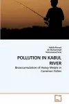 Pollution in Kabul River cover