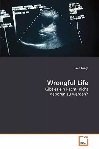 Wrongful Life cover