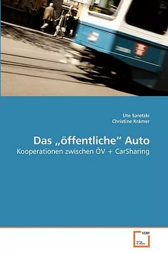 Das "öffentliche Auto cover