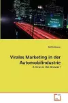 Virales Marketing in der Automobilindustrie cover