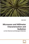 Microwave and Millimeter Characterization and Radiation cover