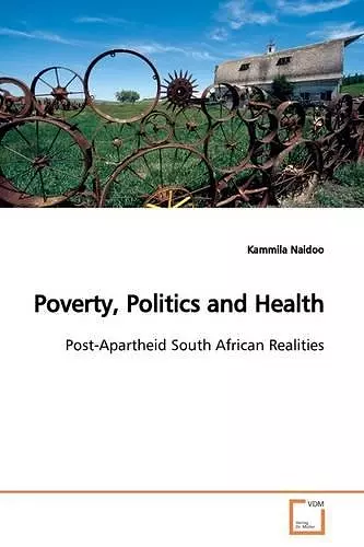 Poverty, Politics and Health cover