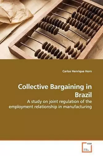 Collective Bargaining in Brazil cover