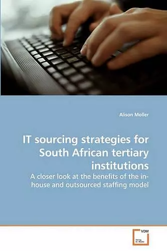 IT sourcing strategies for South African tertiary institutions cover