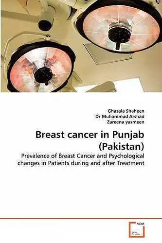 Breast Cancer in Punjab (Pakistan) cover