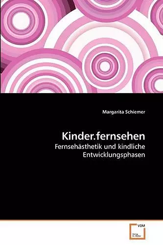 Kinder.fernsehen cover