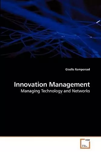 Innovation Management cover