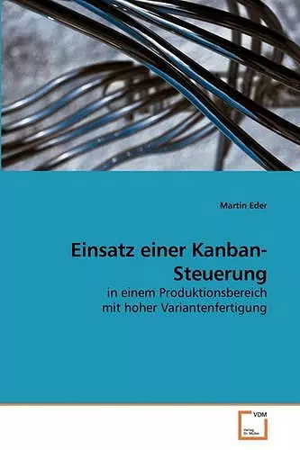 Einsatz einer Kanban-Steuerung cover