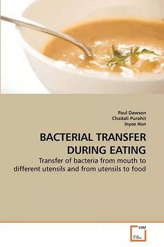 Bacterial Transfer During Eating cover