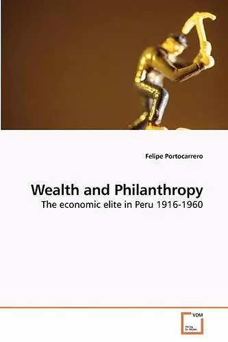 Wealth and Philanthropy cover