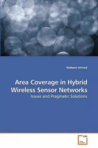 Area Coverage in Hybrid Wireless Sensor Networks cover