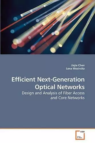 Efficient Next-Generation Optical Networks cover