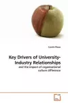 Key Drivers of University-Industry Relationships cover