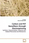 Carbon and PZT Nanofibers through Electrospinning cover