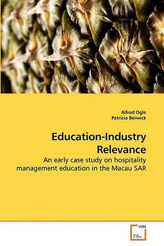 Education-Industry Relevance cover